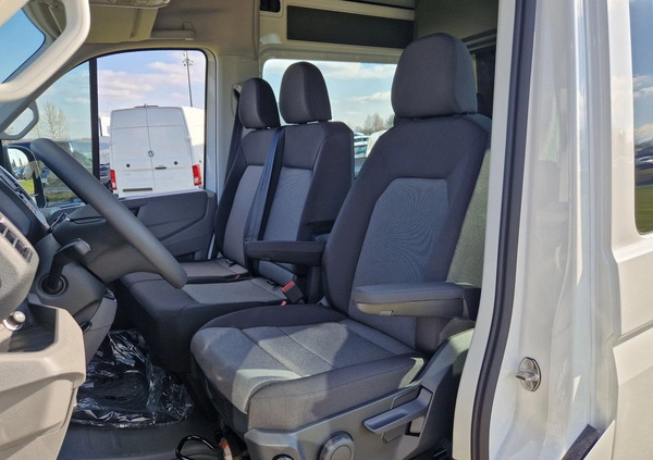 Volkswagen Crafter cena 216500 przebieg: 1, rok produkcji 2024 z Dąbie małe 232